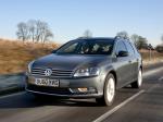 Volkswagen Passat Variant 2010 года (UK)